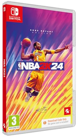 NBA 2K24 (Code in Box) [GRA SWITCH]