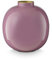 Pip Studio Home Deco Metal Vase lila 23cm