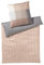 Joop! Mako-Satin-Bettwäsche Devided Farbe Caramel Größe 240x220+2x80x80