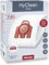 Compaitable with Miele 10123220/12281690 3D Efficiency FJM Vacuum Cleaner Bags for Bagged Miele Vacuum Cleaners, Pack of 4, White