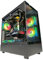 Golook PC Gaming Space 2.1 - Ryzen 5 9600X / 32GB RAM / 1TB NVME M.2 / RTX 5070 12GB GDDR7 / B650M / 6 Ventole Raffreddamento Liquido 240mm - Wifi Bluetooth - Computer Fisso