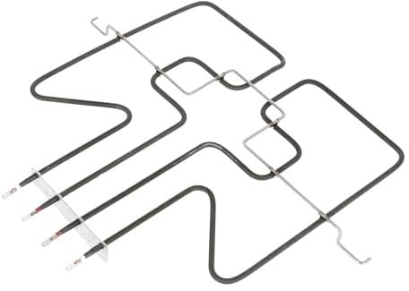 sparefixd Suitable for Hotpoint DD2540IX (102295) Twin Grill Heating Element Ov