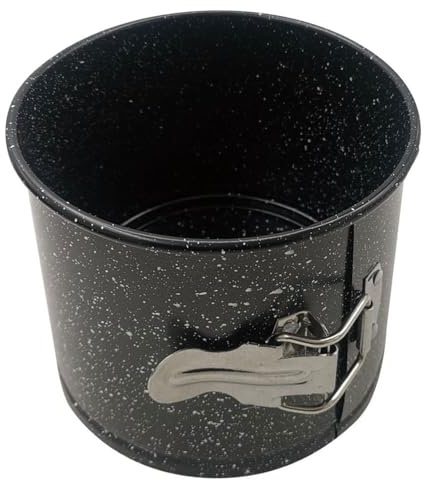 KING HOFF 14cm mini Kuchenform Tortenform Backform marmorierter Antihaftbeschichtung KH-1789