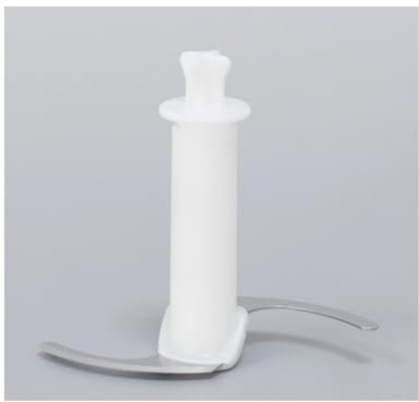 Bvhklxseb Cuchilla for picadora de Carne Cuchillas de Repuesto Compatible con Braun, Accesorios for batidora MQ7025/7000/9087, Piezas de Repuesto for licuadora, Herramientas de Cocina