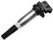 Zündspule Zündspule System 12138616153 Für E36 E39 E46 E60 E61 E70 E71 E90 F10 F25 F30 F07 F35 F15 520 730 Für MINI R58 R56 R55 Teile Motore Zündspule