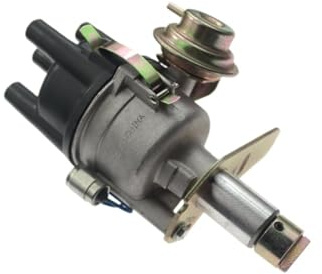 Motorzylinder-Verteilerbaugruppe, kompatibel mit Nissan-Gabelstapler H20-Zündverteiler 22100-K7201