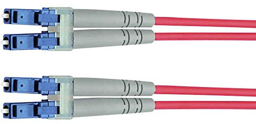 TELEGÄRTNER L00871A0004 LWL Patchkabel, 2m