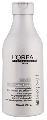 L'Oréal Professionnel Serie Expert Silver Glanz-Shampoo, 1er Pack, (1x 250 ml)