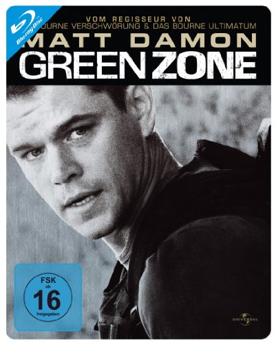 Green Zone - Steelbook [Blu-ray]