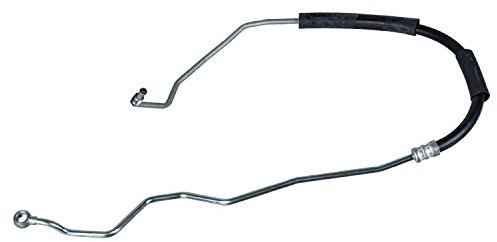 febi bilstein 26724 Servolenkungsschlauch , 1 Stück, Schwarz