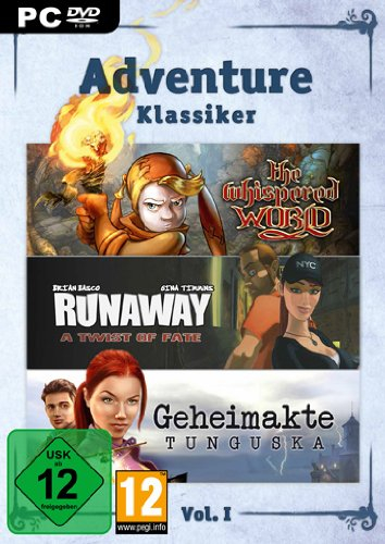 Adventure Klassiker, Vol. 1