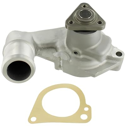 SKF Motorkühlwasserpumpe mit Dichtungen VKPC 84216 Höhe 125 mm Länge 190 mm Breite 137 mm - OE-Qualität