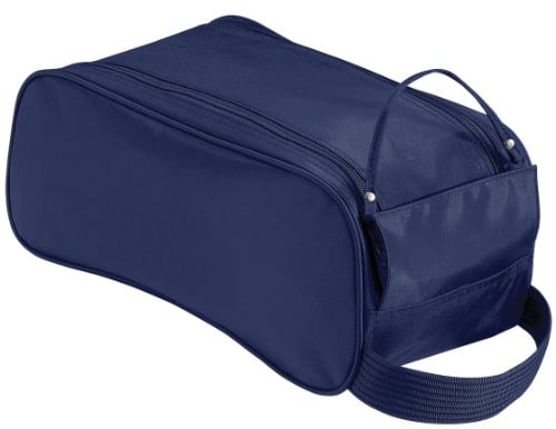Quadra Teamwear Shoe Bag - 9 Litres (One Size) (French Navy)