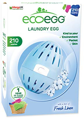 Ecoegg Laundry Egg (210 Washes) - Fresh Linen