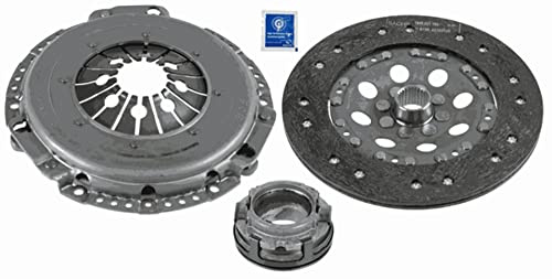 SACHS 3000 846 501 Kupplungssatz für Mercedes-Benz VITO Bus (W638) 1996-2003 und Andere Fahrzeuge