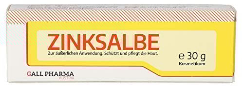 Gall Pharma Zinksalbe GPH, 30 grams