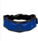 IZIPET Cooling Hunde Kühlhalsband, Hundehalsband mit Kühlfunktion, mit Hydrogel zur Kühlung Halsband Blau L
