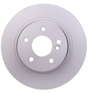 HELLA 8DD 355 114-211 Brake Disc - 54633PRO - Coated - 300mm - 10mm - Solid