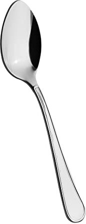 Salvinelli Queen CUCCHIAIONE, Acciaio Inossidabile, Stainless Steel, Cucchiaio da Cucina 1 Pezzo