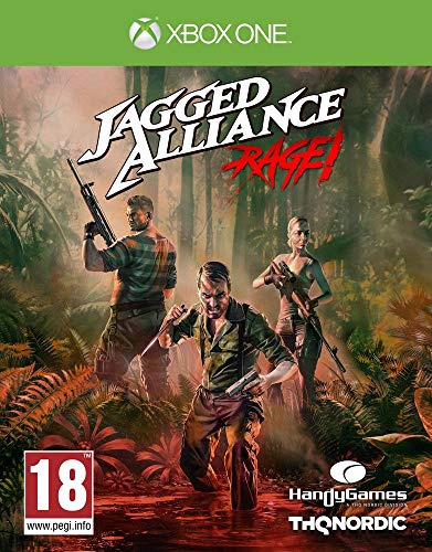 Jagged Alliance: Rage! - Xbox One (Xbox One)