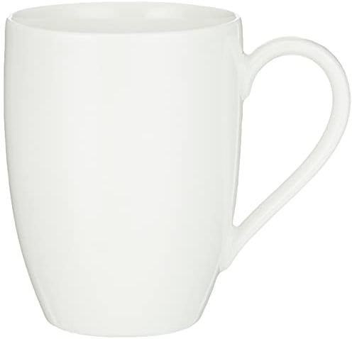 vivo - Villeroy & Boch Group Basic White mug à anse, 6 pièces, EC