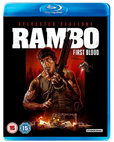 Rambo: First Blood [Blu-ray] [2018]