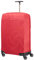Samsonite Global Travel Accessories Faltbare Kofferhülle, L, rot (red)