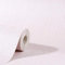 Diamond Blush Pink Glitter Stripe Wallpaper Silver Shimmer Vinyl from YöL
