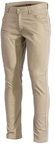 Pentagon Rouge Hero Tactical Pants Khaki, 33/32, Khaki