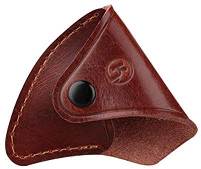 courti Single Bit Axe Head Holster Hatchet, Axe Head Sheath Outdoor Camping Axe Case For Outdoor Work Camping, Thick But Not Hard