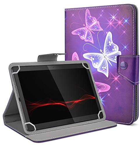 KATUMO Universal Hülle für 7 Zoll 8 Zoll Tablet Schutzhülle für ALLDOCUBE iPlay 50 Mini/DOOGEE T20 Mini 8.4 Zoll/Blackview Tab60/Lenovo M9 M8/Kinder Tablet 7 Zoll 8 Zoll