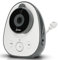Alecto DVM-150C - Zusätzliche Babyphone-Kamera für DVM-150 - Überwachungskamera - Weiß/Anthrazit