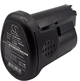 Replacement Battery for DREMEL 8200, 8220, 8300 10.8V/2500mA