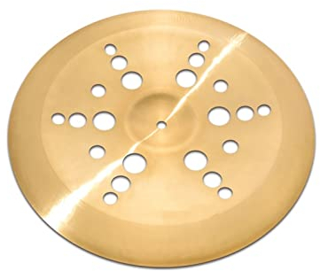 platillos Platillo Profesional Hecho A Mano B20 18Efecto China para Batería