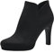 Tamaris Damen Stiefel Vegan schwarz 41