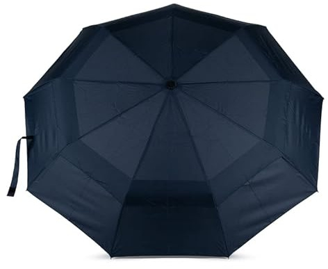 ROKA London Waterloo Sustainable Umbrella Midnight