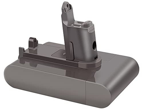 Acconic Akku 2000mAh für Dyson DC30 DC31 DC34 DC35 DC43 DC45 DC56 DC57 (Type B)