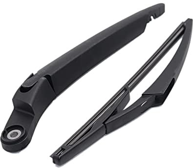 LMMPP 11 Escobillas limpiaparabrisas Traseros y Caja de Juego de Brazos para Peugeot 407 SW 407SW 04-15 para Citroen C5 01-08