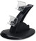 Station de Charge pour Manette de Jeu, Support de Charge pour Manette de Jeu, Station de Charge Portable Double Manette Avec Indicateur pour PS4 SLIM