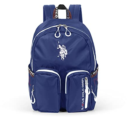 U.S. Polo Assn - Rucksack Bozeman Backpack aus nylon für mann