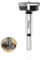 Sinoprotools HW Forstnerbohrer Ø38mm,10mm Schaft Forstner-Bits mit Rundschaft -Bohraufsätze Länge 90 mm,Zubehör Bohrmaschine für Holz Kunststoff