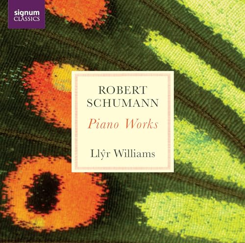 Robert Schumann: Klavierwerke