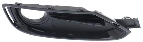 YuZong Nebelscheinwerfer Gitter für BMW F30 F31 F34 F35 316I 320I 328I 335I 51117300738,Links Rechts Nebelscheinwerfer Grill Auto-Styling Trim,B-Right