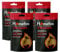 Homefire Natural Odourless Wood Wool Firelighters for Wood Burners, Open Fires, Multi-fuel Stoves and Pizza Ovens (4 Packs)