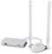 Deeper Connect Mini Router VPN decentralizzato a vita gratuito per viaggi a casa Router Wi-Fi di sicurezza informatica di livello aziendale con adattatore Wi-Fi a doppia antenna