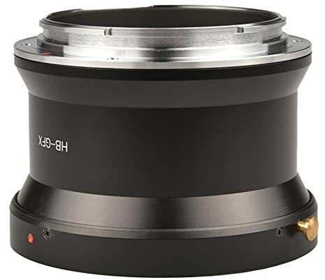 Autofokus-Objektiv-Adapter für Hasselblad-Objektiv-Objektiv-auf-GFX-Kameraobjektiv-Konverter, Objektiv-Konverter