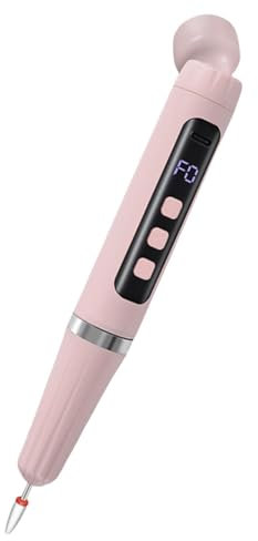 Dreuhuing UV Nail Lamp,2 in 1 Electric Nail Drill Professional Nail File | Portable Nail Filer for Gel Nails, Acrylic Nails, False Nails, Dip Nail, Artificial Nails