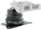 Motorlager vorne rechts für Seat Ibiza Skoda Fabia VW Polo 01-15 6R0199167AM