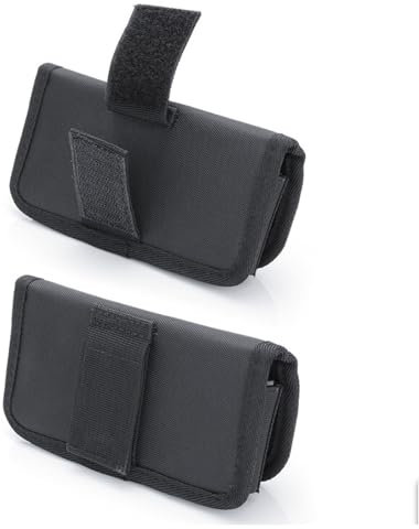 Camera Battery Case, Small DSLR Camera Battery Bag Pouch Holder, for AA Battery and LP-E6/ LP-E17/ FZ100/ FW50/ F550, SD Card Holder Case