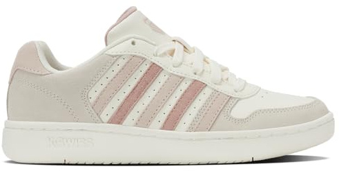 K-Swiss Damen Court Palisades Sneaker, Multicolor, 43 EU